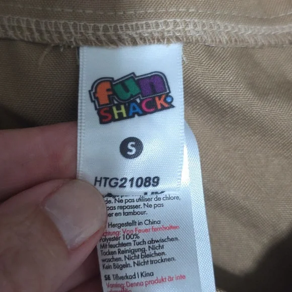 Victorian Detective Costume - Picture 3 of 8